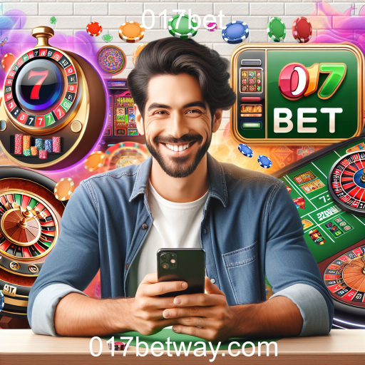 Descubra o Mundo dos Cassinos Online com a 017bet