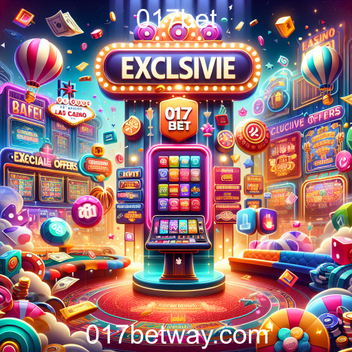 Explore as Ofertas Exclusivas da 017bet: Oportunidades Imperdíveis em Jogos Online