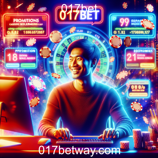 Descubra as Promoções Especiais da 017bet